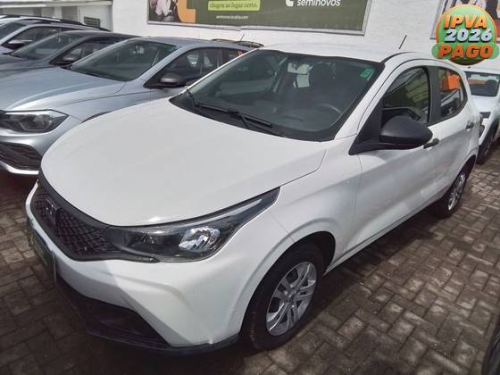 FIAT ARGO 1.0 FIREFLY FLEX MANUAL